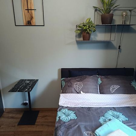 Apartament Magnolia وارسو الغرفة الصورة