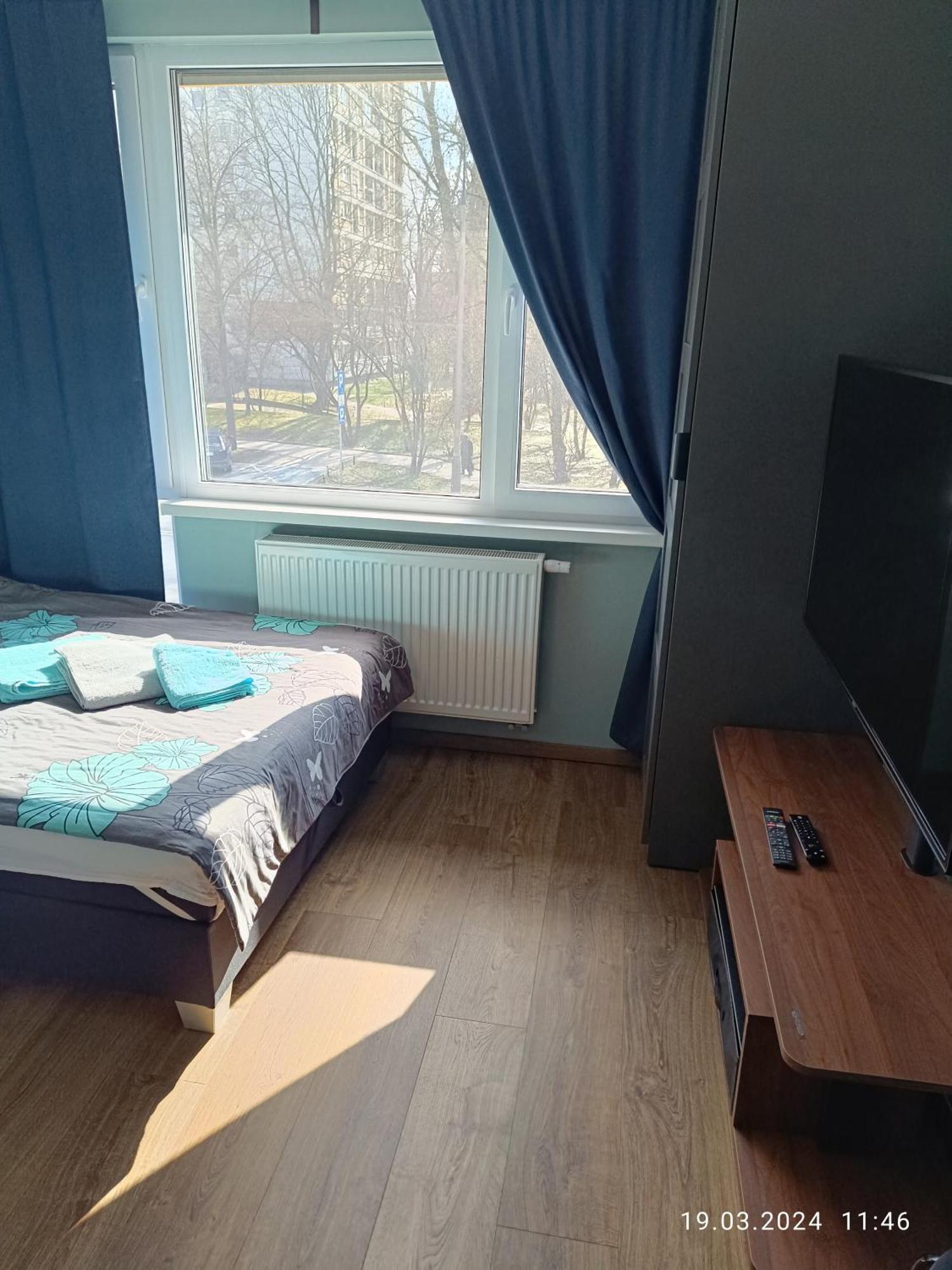 Apartament Magnolia وارسو المظهر الخارجي الصورة